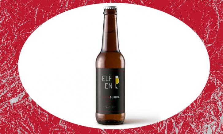 Elfendubbel flesje Elfendubbel flesje